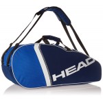 Head Core 6R Combi Blue Tennis Kit Bag